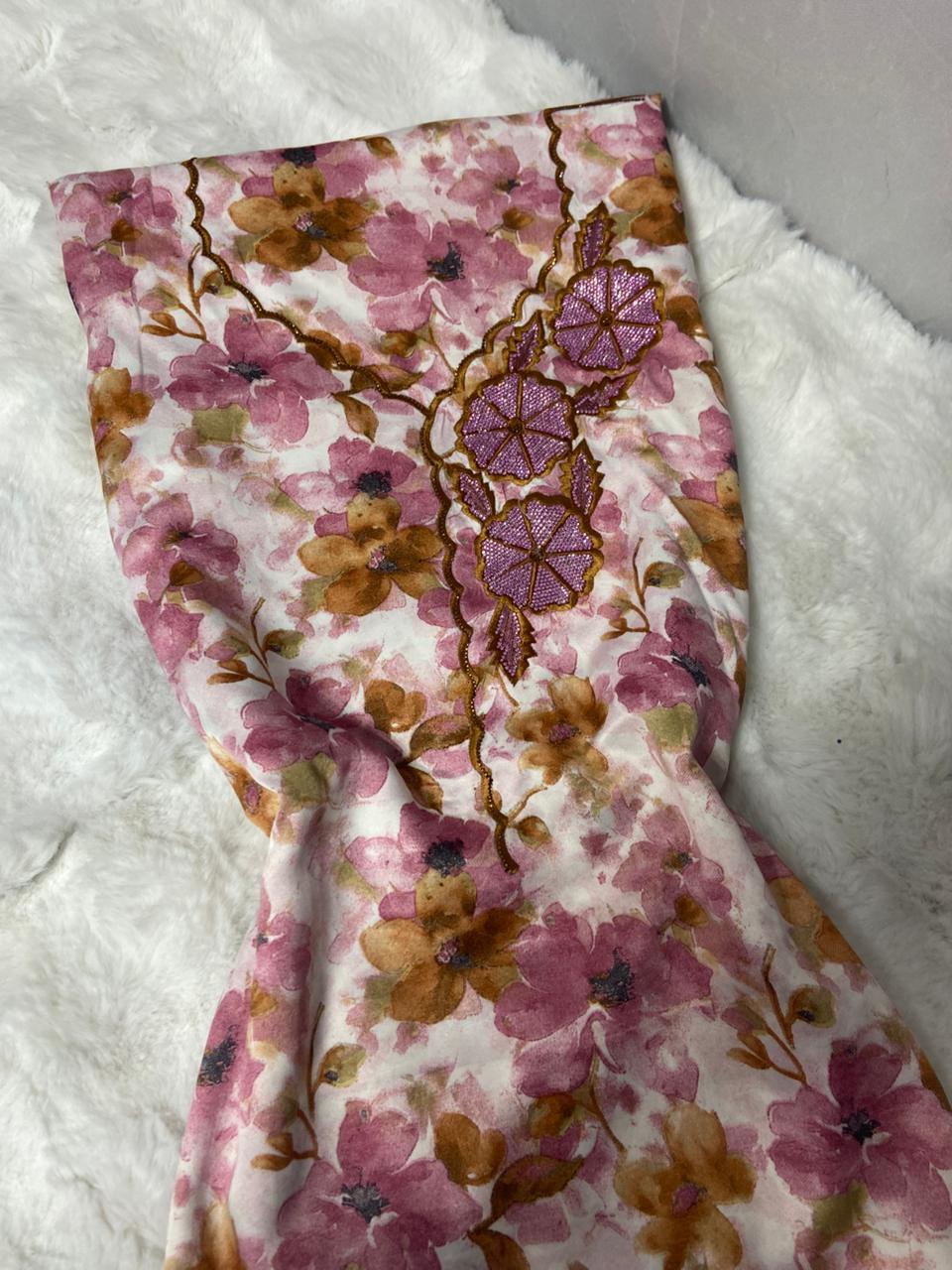 Indonesian silk - MO 132