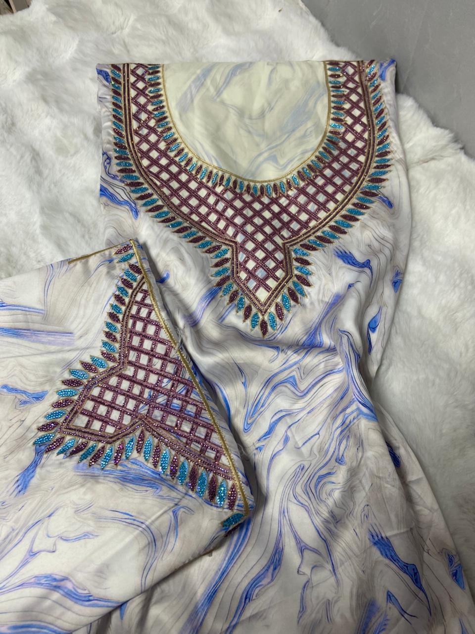 Digital silk - MO 131