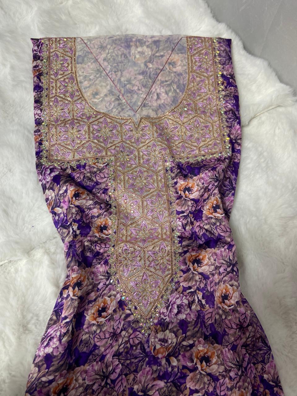 Design silk - MO 128