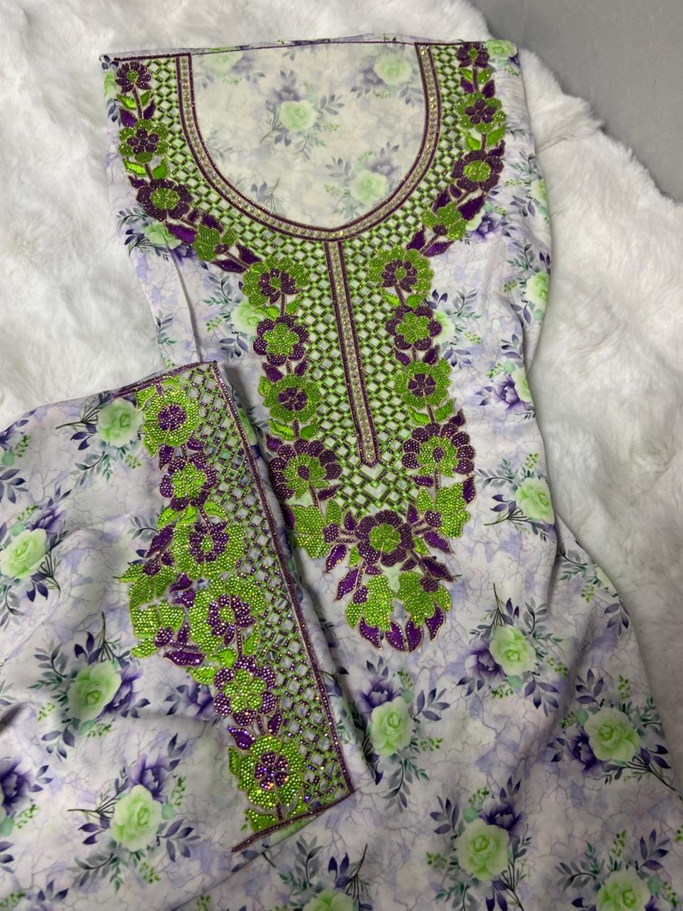 Armani silk - MO 129