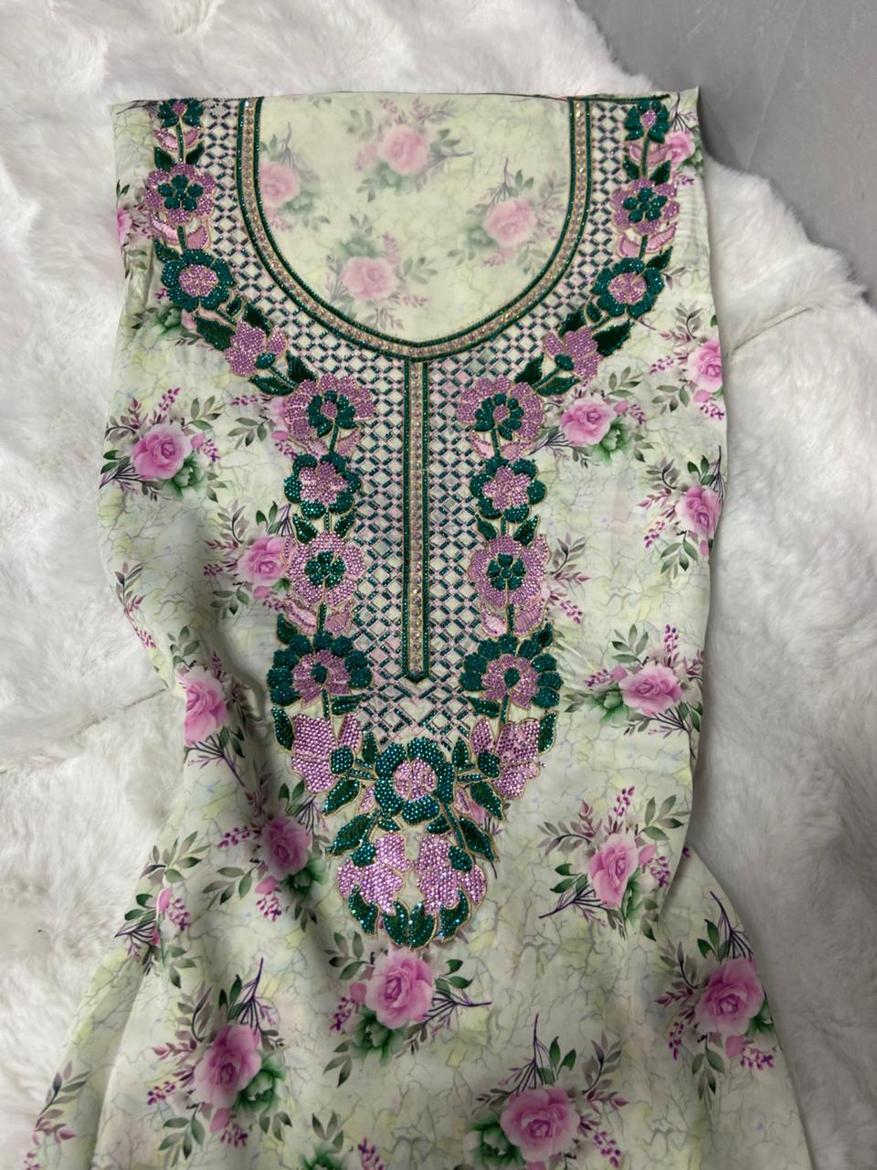 Armani silk - MO 129