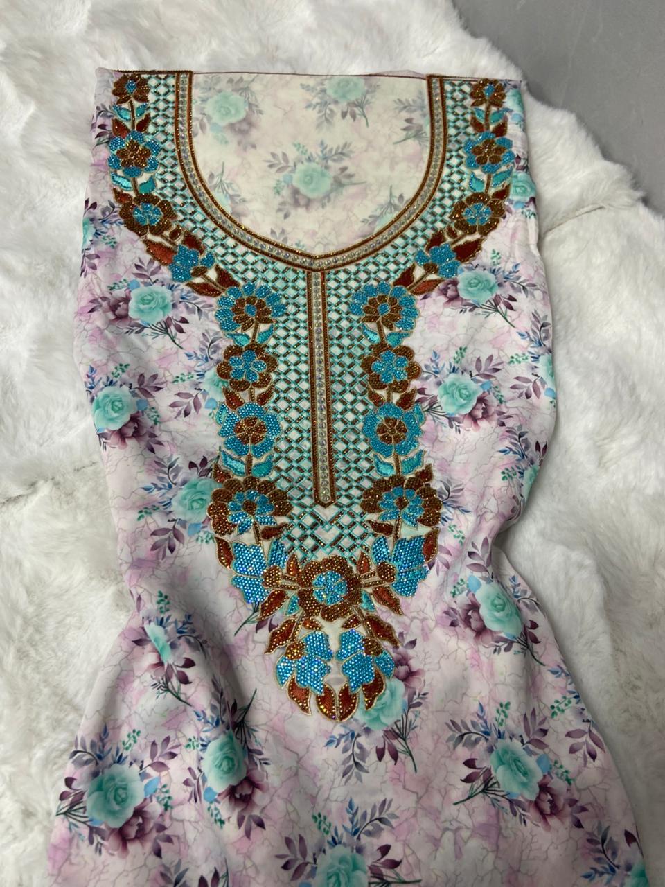 Armani silk - MO 129