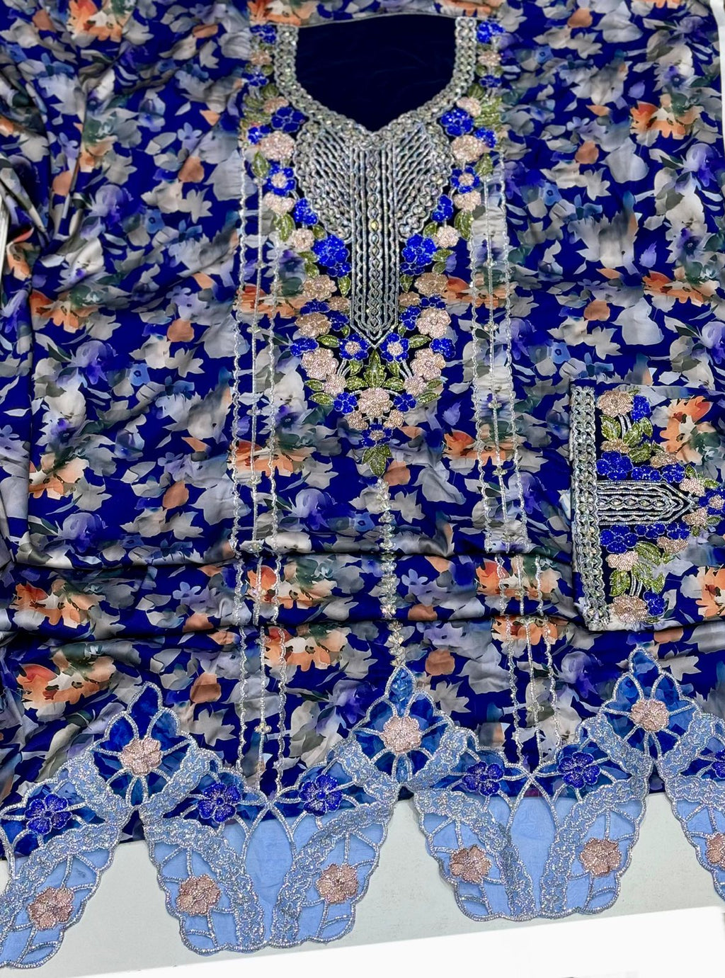 Italian silk - MO 124