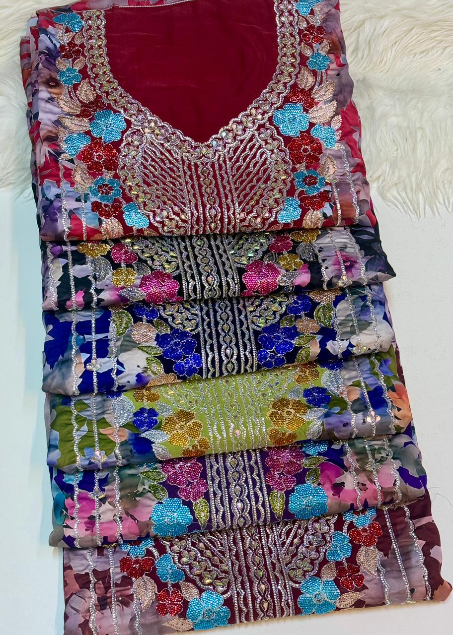 Italian silk - MO 124