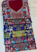 Italian silk - MO 124