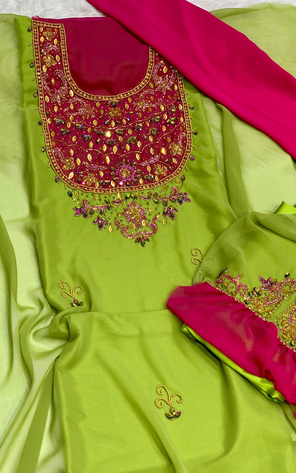 Armani silk - MO 125