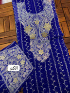 chiffon-Armani silk - MO 136