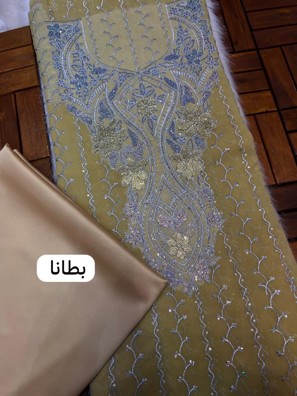 chiffon-Armani silk - MO 136