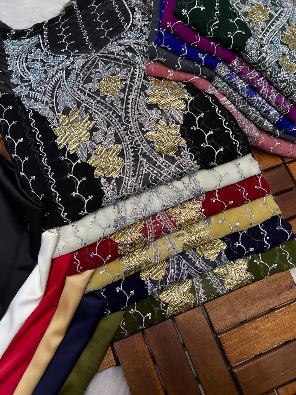 chiffon-Armani silk - MO 136