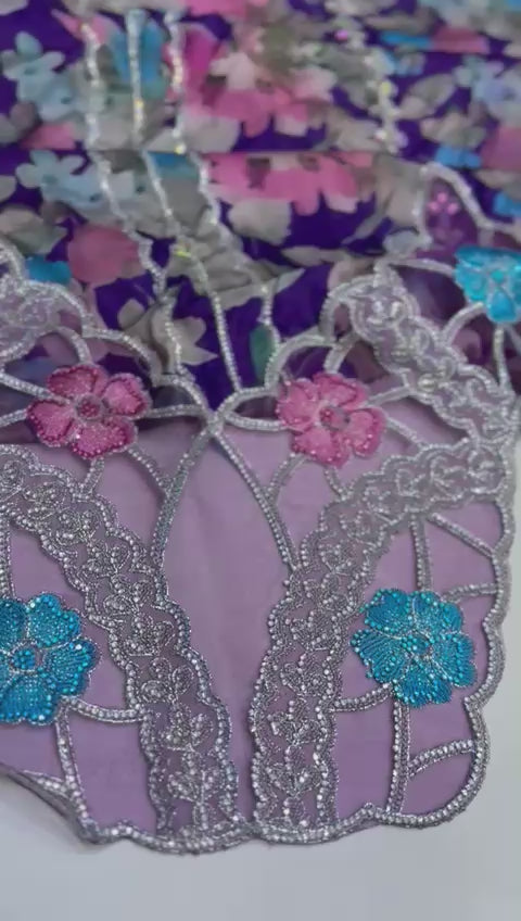 Italian silk - MO 124