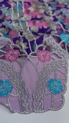 Italian silk - MO 124