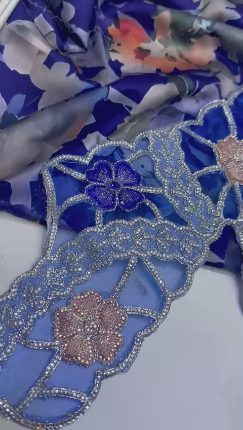 Italian silk - MO 124