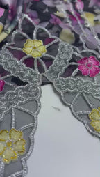 Italian silk - MO 124