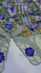 Italian silk - MO 124